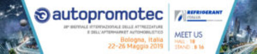 Refrigerant a Autopromotec 2019