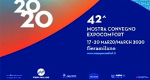 Refrigerant Italia au MOSTRA CONVEGNO EXPOCOMFORT